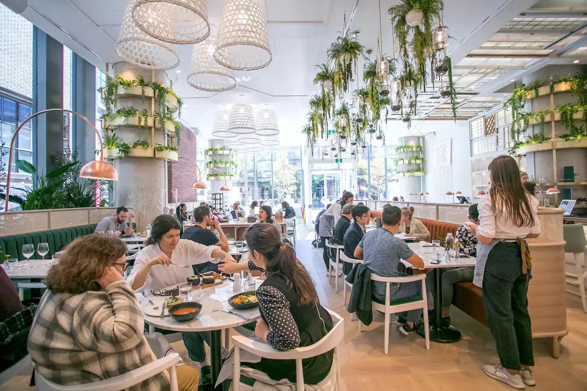 The 3 Best Locales for a Girls’ Evening Out