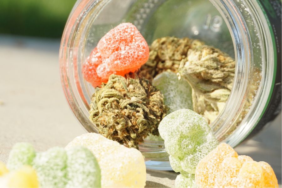 Easy CBD Gummy Recipe