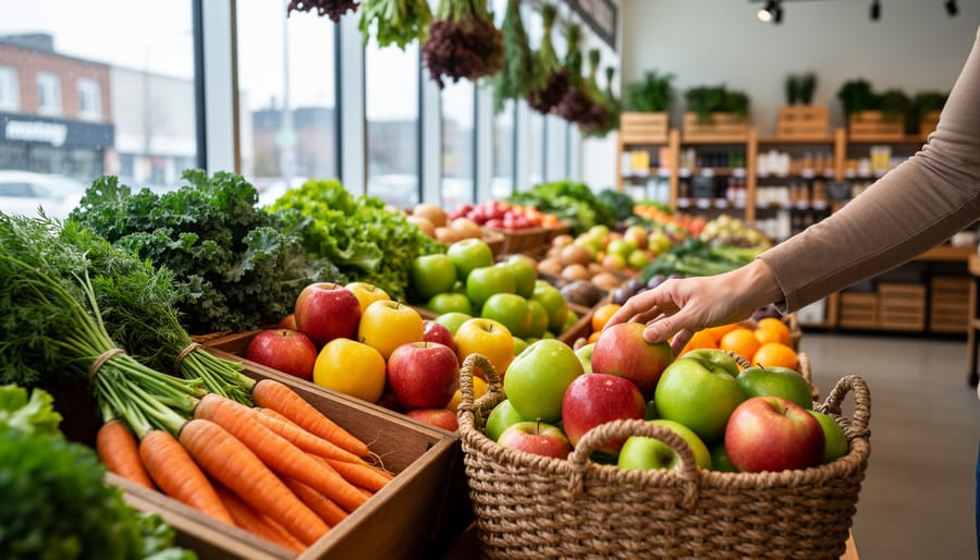 Why Toronto’s Organic Produce Stores Are Suddenly Worth the Extra Trip